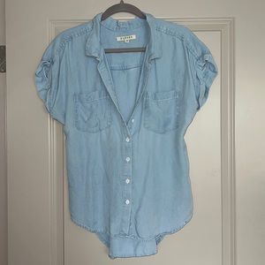 Harper Button Up